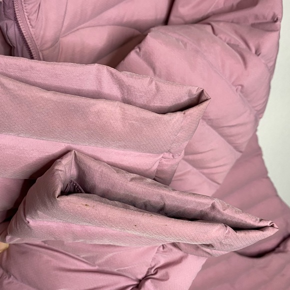 Lululemon Pack It Down Jacket | Pink | Size: 8 - Picture 5 of 6